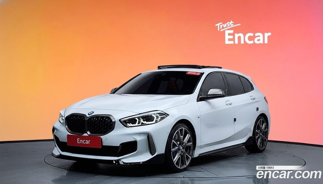 BMW 1-Series M135i xDrive, 2024