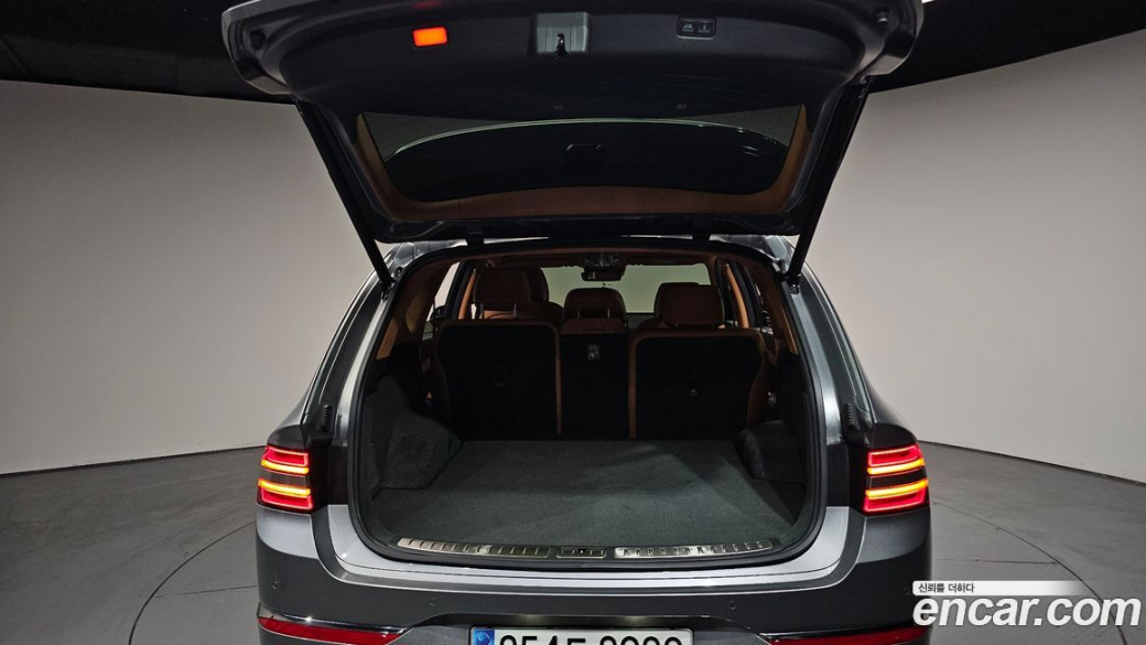 Genesis GV80 2.5T Gasoline AWD, 2025