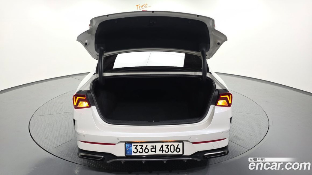 Kia K5 2.0, 2022
