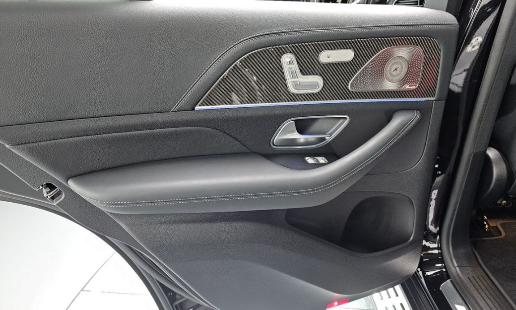 Mercedes-Benz GLE-Class AMG GLE53 4MATIC+, 2024