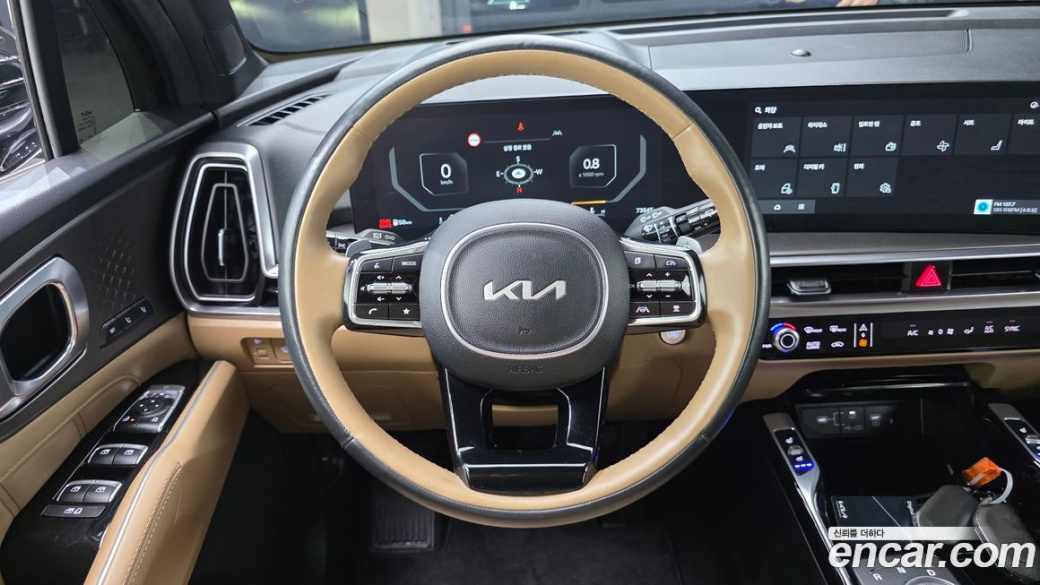 Kia Sorento Diesel 2.2 2WD, 2024