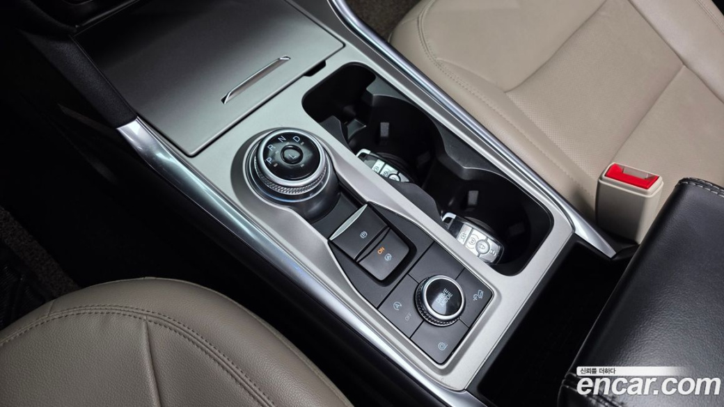Ford Explorer 2.3 LimIted 4WD, 2023