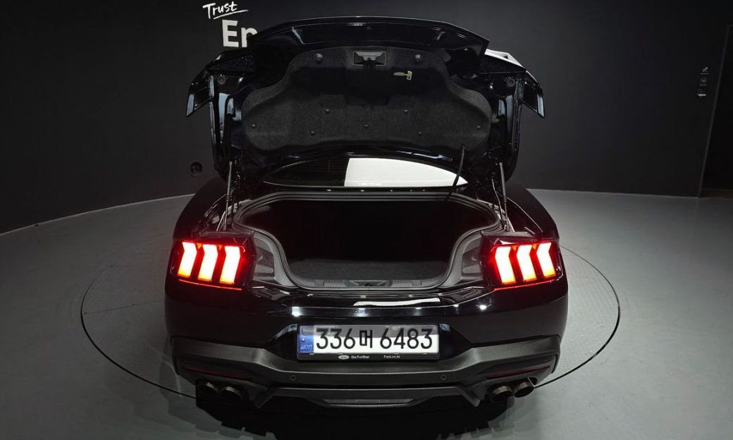 Ford Mustang 5.0 GT Premium Coupe, 2024