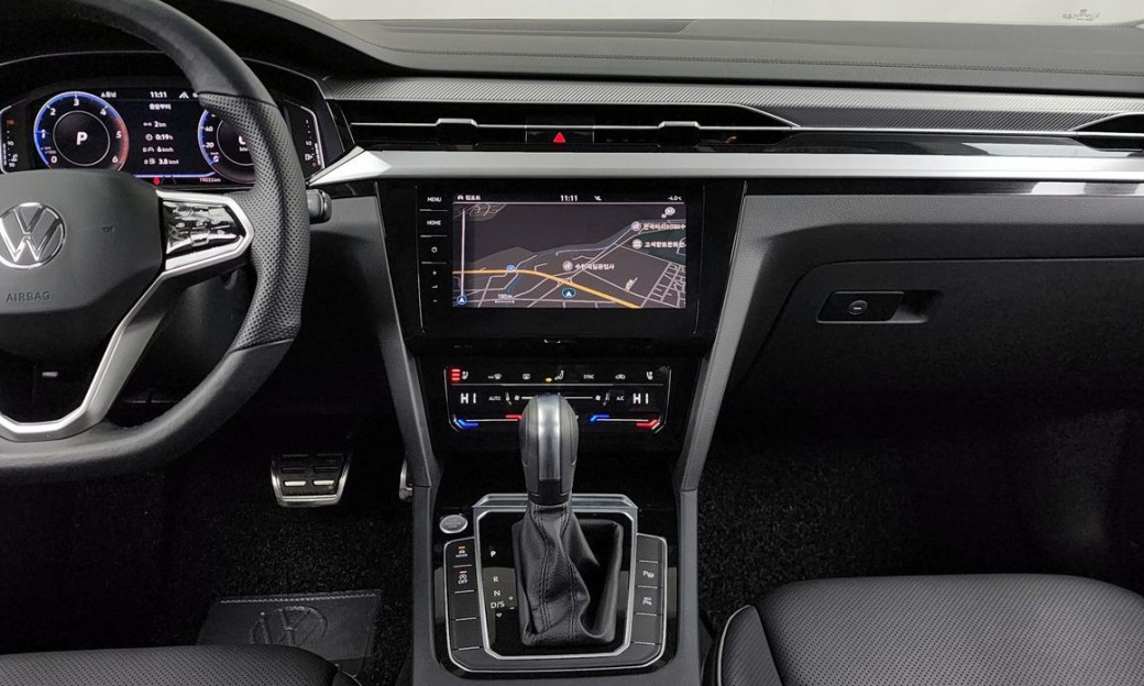 Volkswagen Arteon 2.0 TDI Presige 4Motion, 2022