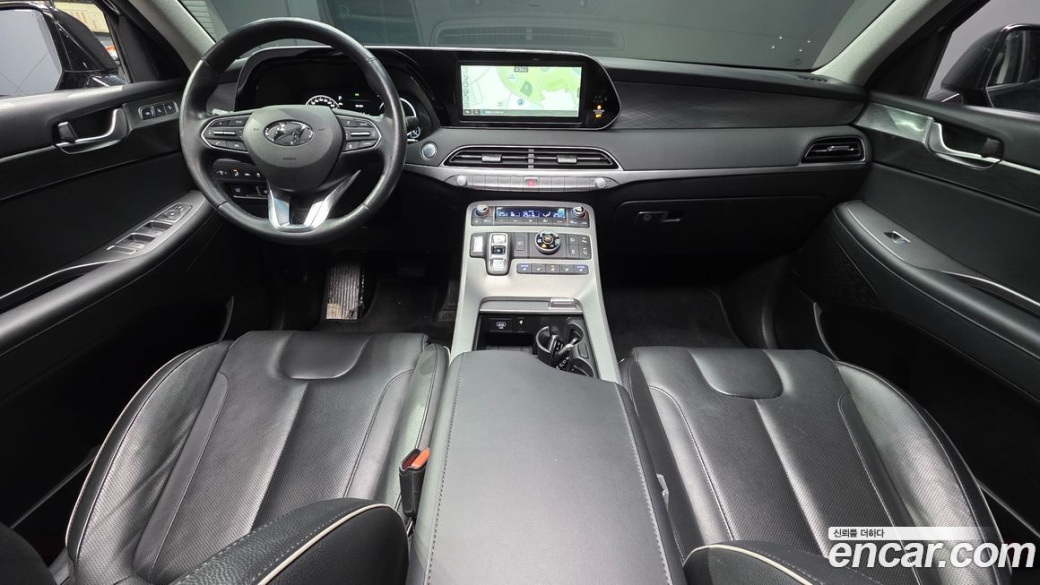 Hyundai Palisade Diesel 2.2 4WD, 2022