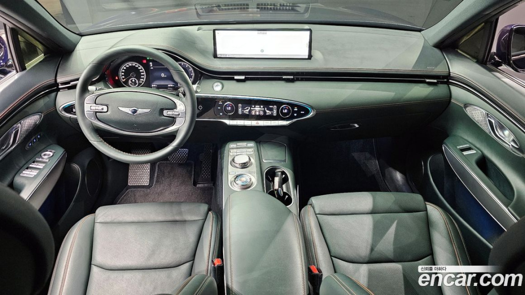 Genesis GV70 2.5T Gasoline 2WD, 2024