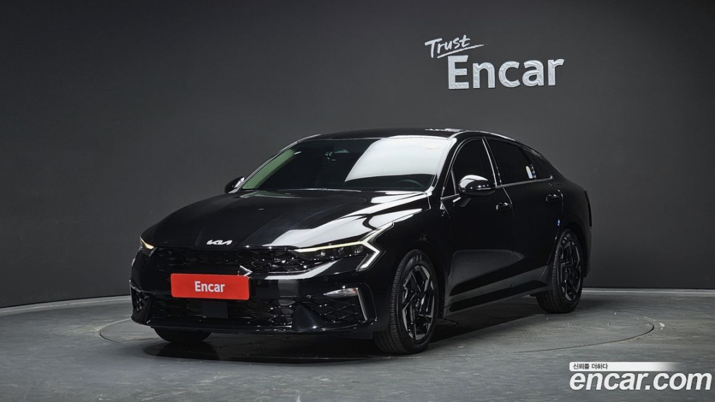 Kia K5 2.0, 2024
