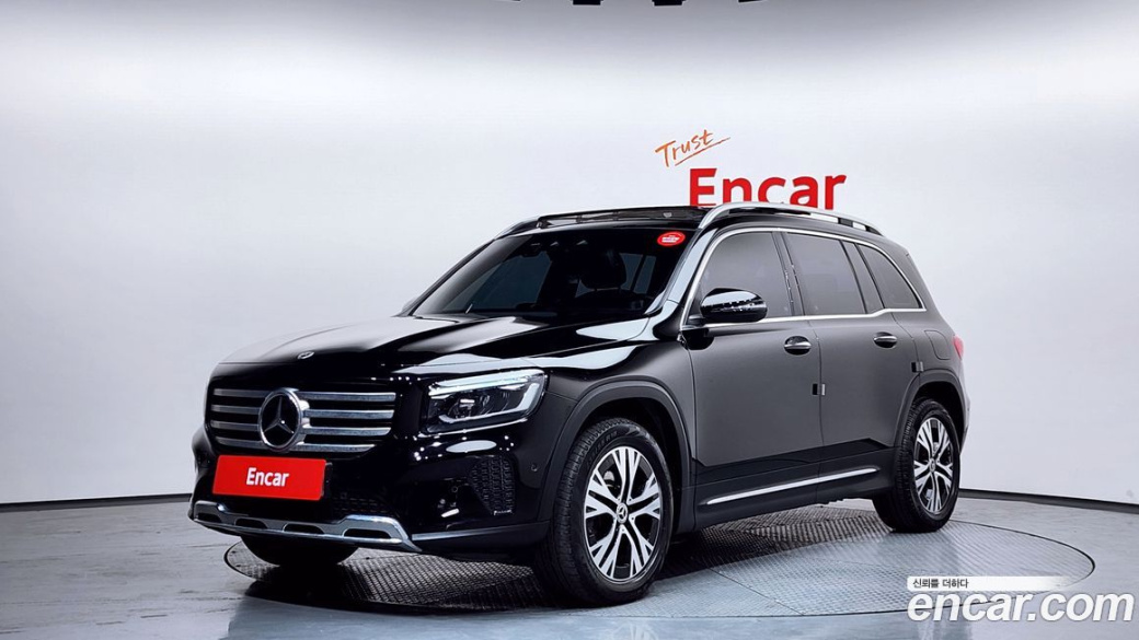 Mercedes-Benz GLB-Class GLB200 d, 2024