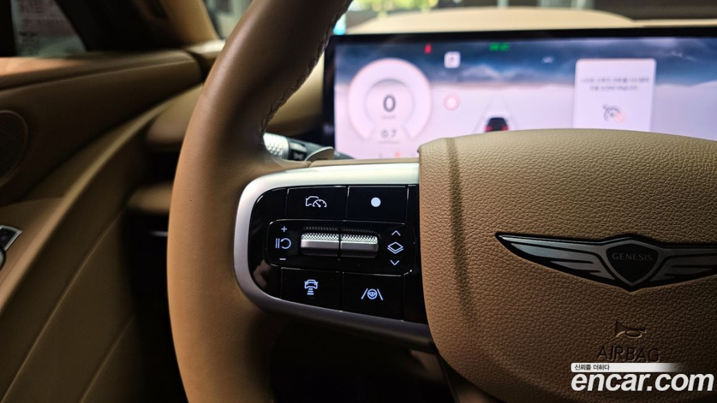 Genesis G80 Gasoline 2.5 Turbo 2WD, 2025