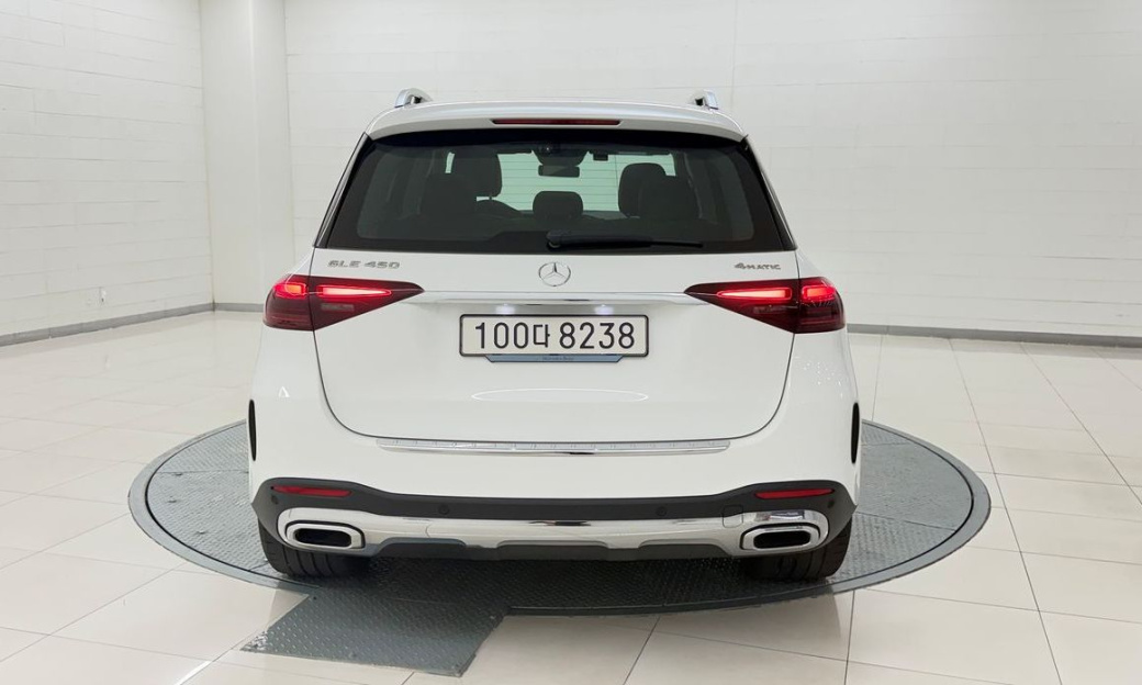Mercedes-Benz GLE-Class GLE450 4MATIC, 2025