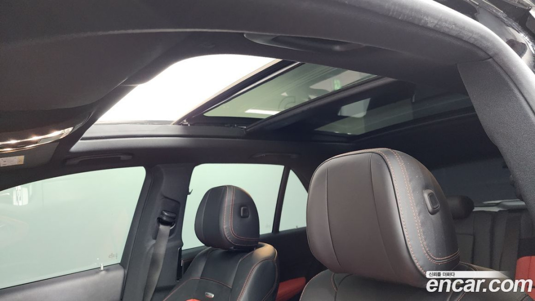 Mercedes-Benz GLE-Class AMG GLE53 4MATIC+, 2021