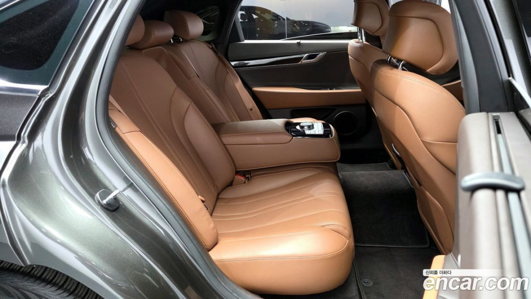 Genesis G80 Gasoline 2.5 Turbo AWD, 2023