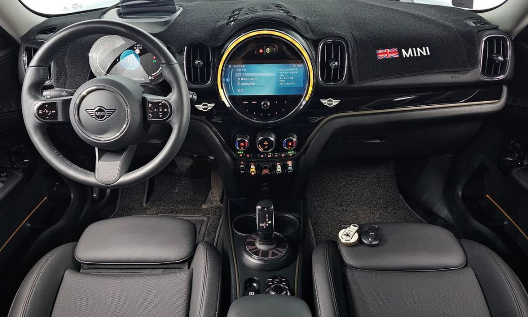 Mini Countryman Classic, 2024