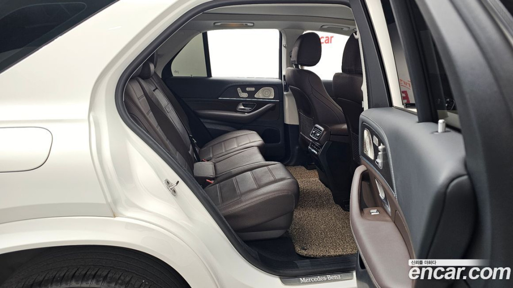 Mercedes-Benz GLE-Class GLE450 4MATIC, 2022