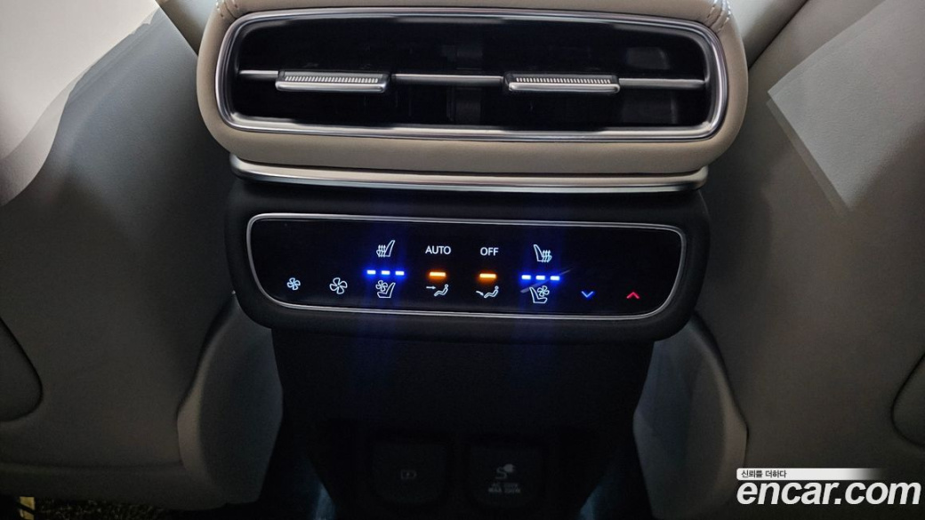 Genesis GV80 2.5T Gasoline 2WD, 2024