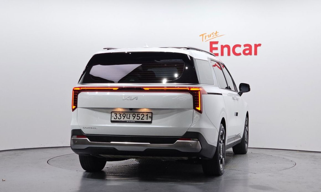 Kia Carnival 9-Seater Noblesse, 2024