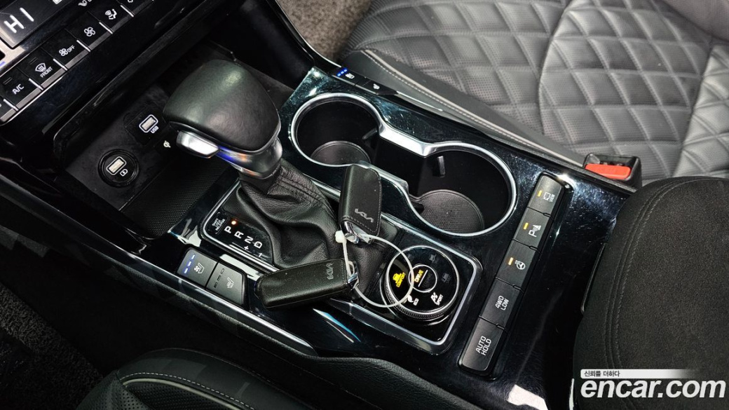 Kia Mohave Diesel 3.0 4WD 5-Seater, 2022