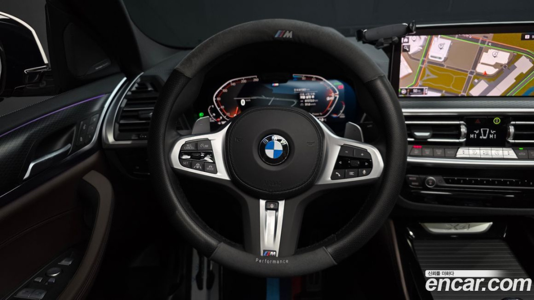 BMW X4 xDrive 20d M Sports Pro, 2023