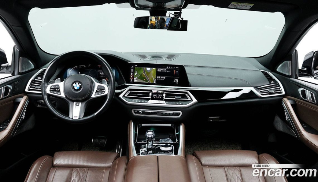 BMW X6 xDrive40i M Sports Online Exclusive Edition, 2022