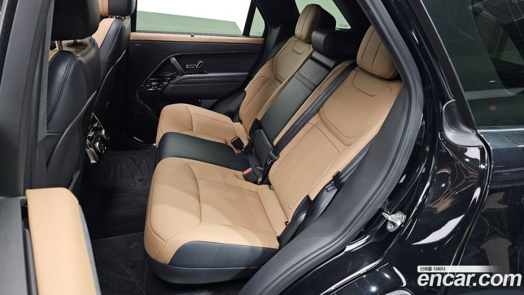 Land Rover Range Rover Sport P400 AB, 2025