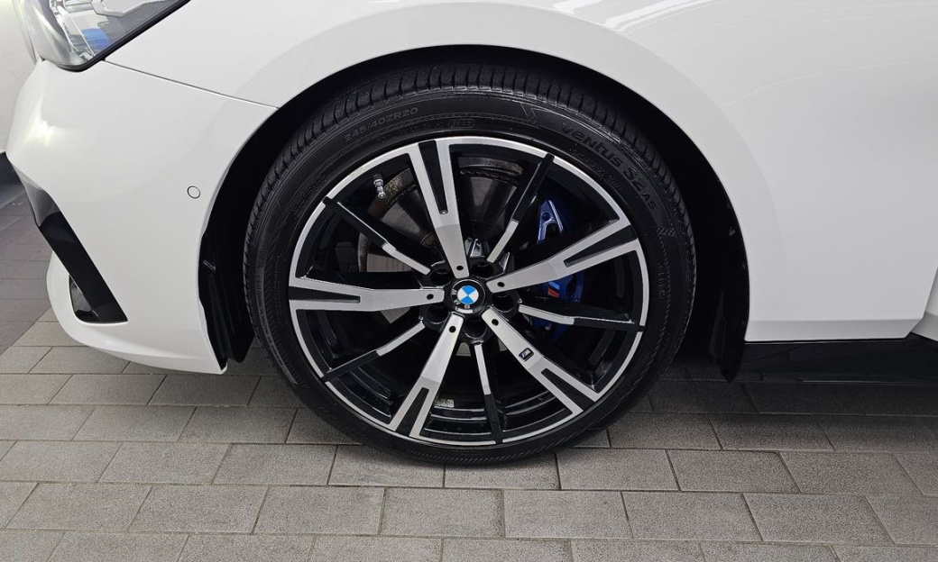 BMW 5-Series 530i xDrive M Sport, 2024
