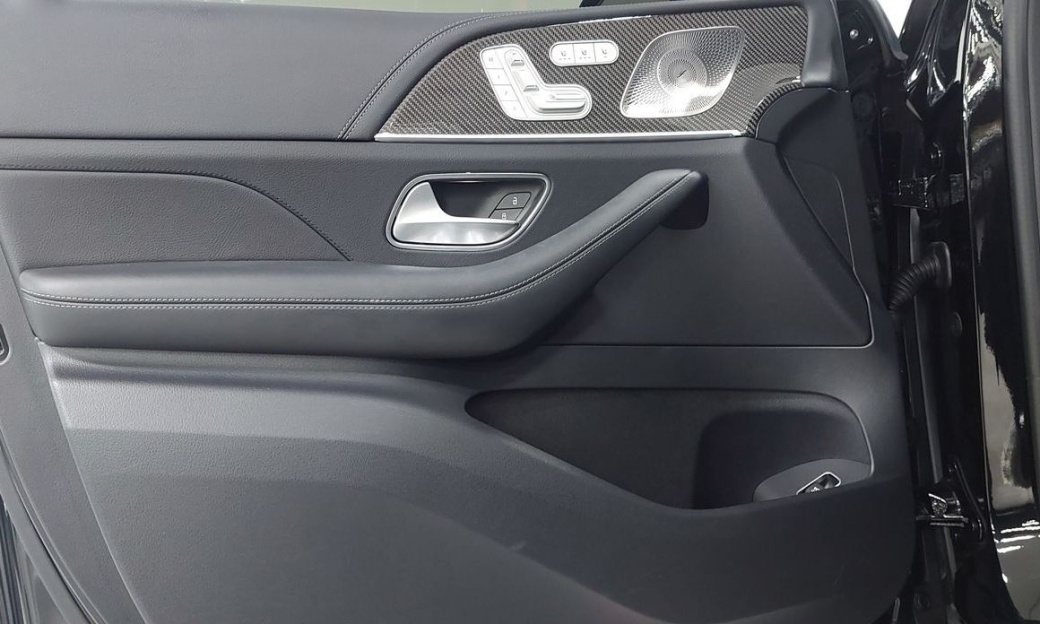Mercedes-Benz GLE-Class AMG GLE53 4MATIC+, 2024