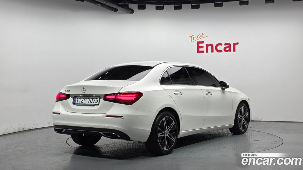 Mercedes-Benz A-Class A220 Sedan, 2024
