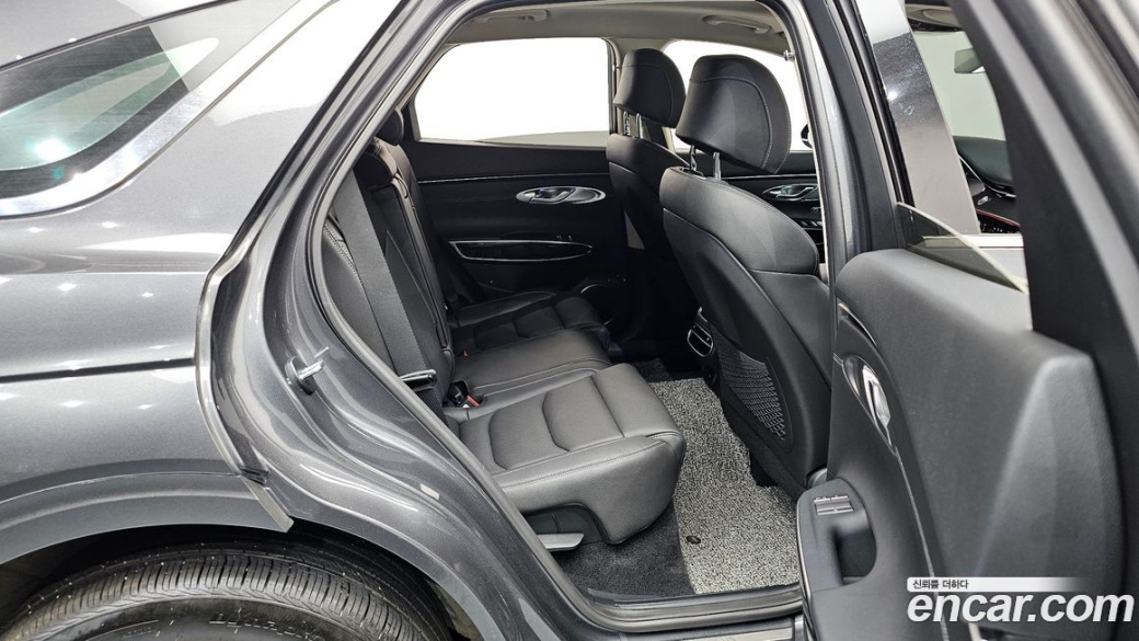 Genesis GV70 2.5T Gasoline AWD, 2022