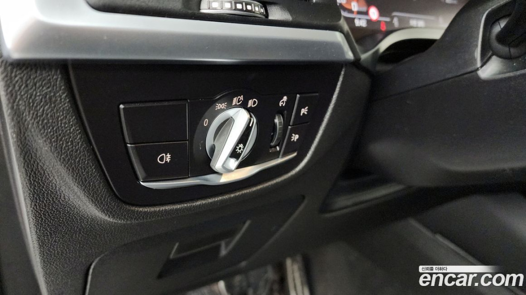 BMW X3 xDrive 20i M Sport, 2022