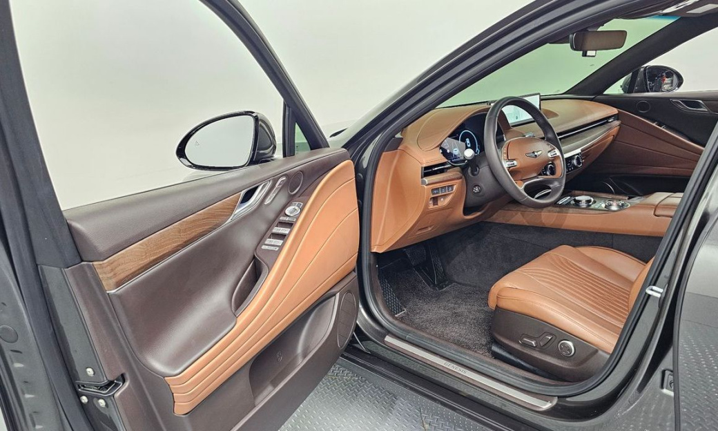 Genesis G80 Gasoline 2.5 Turbo AWD, 2024