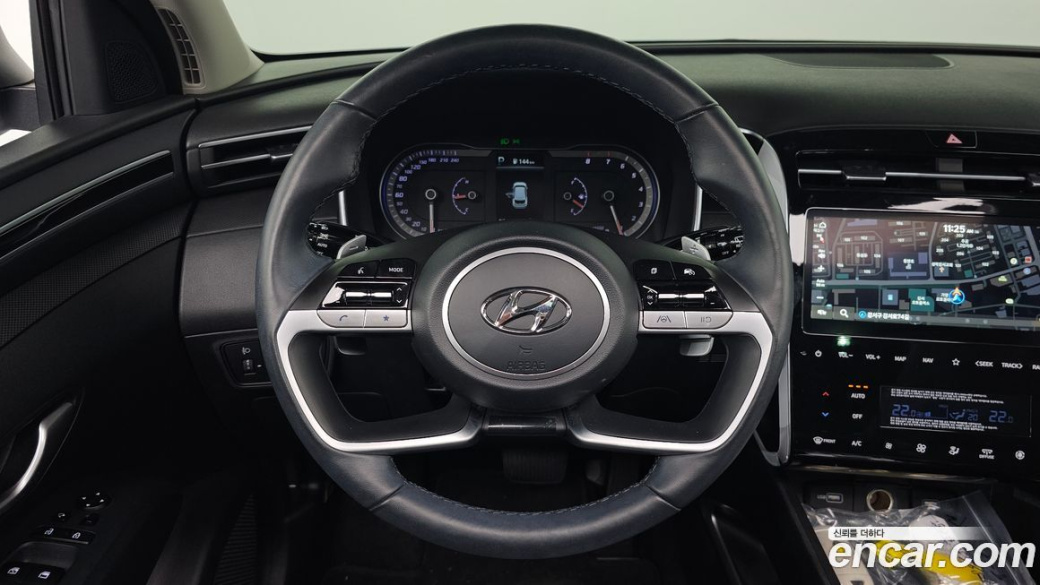 Hyundai Tucson Gasoline 1.6 Turbo 2WD, 2023