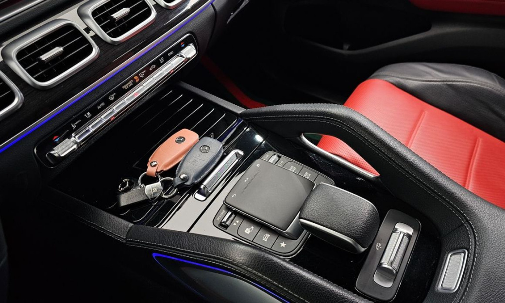Mercedes-Benz GLE-Class GLE400d 4MATIC Coupe, 2023