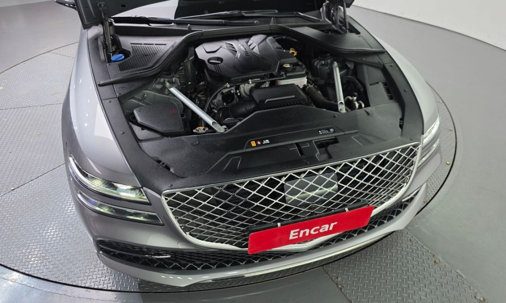 Genesis G80 Gasoline 2.5 Turbo AWD, 2022