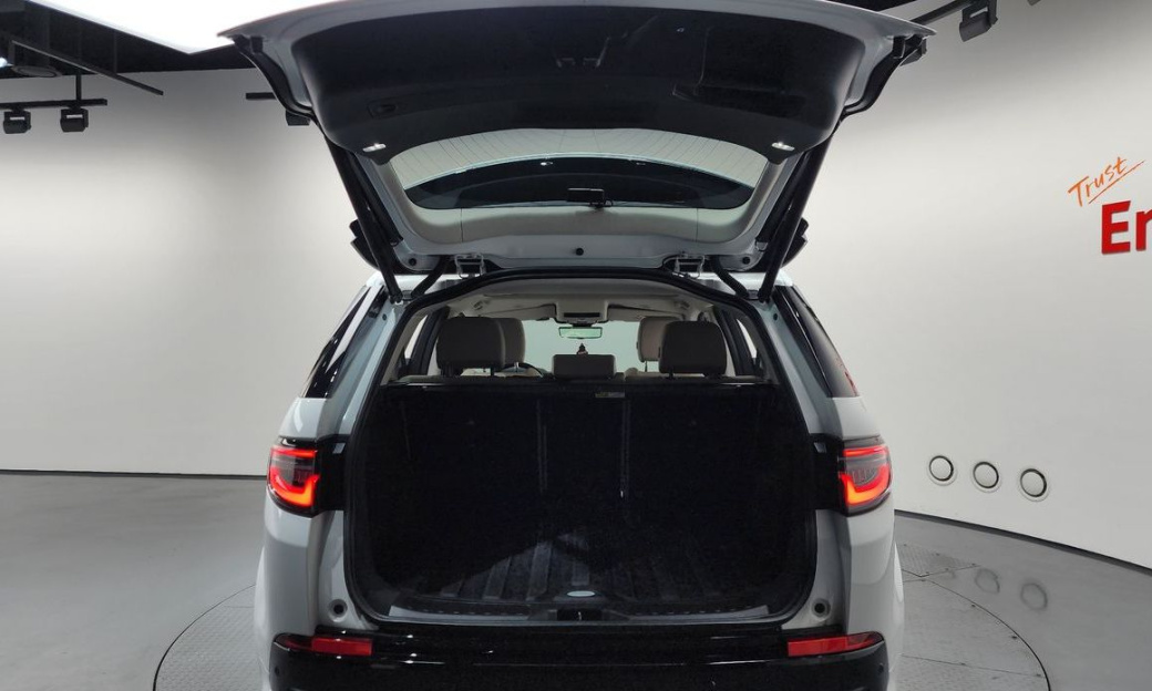 Land Rover Discovery Sport P250 S, 2025