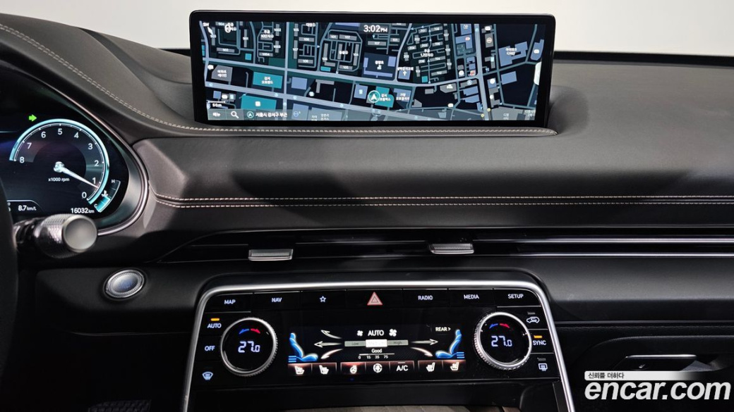 Genesis GV80 2.5T Gasoline AWD, 2022