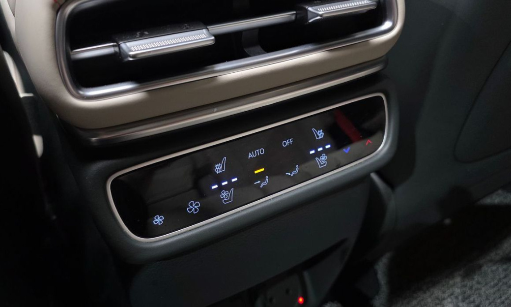 Genesis GV80 2.5T Gasoline AWD, 2024