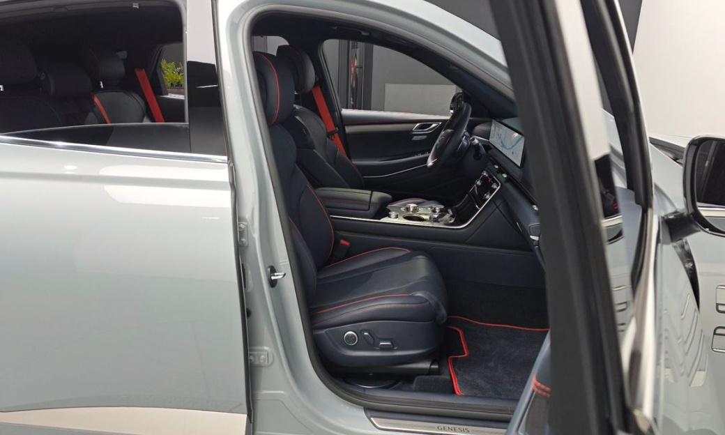 Genesis GV80 2.5T Gasoline AWD, 2024