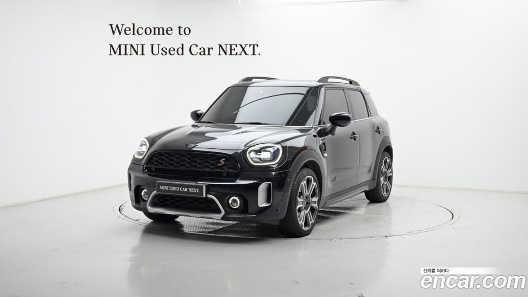 Mini Countryman ALL4 Classic, 2023