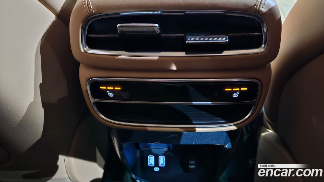 Genesis GV80 2.5T Gasoline AWD, 2022