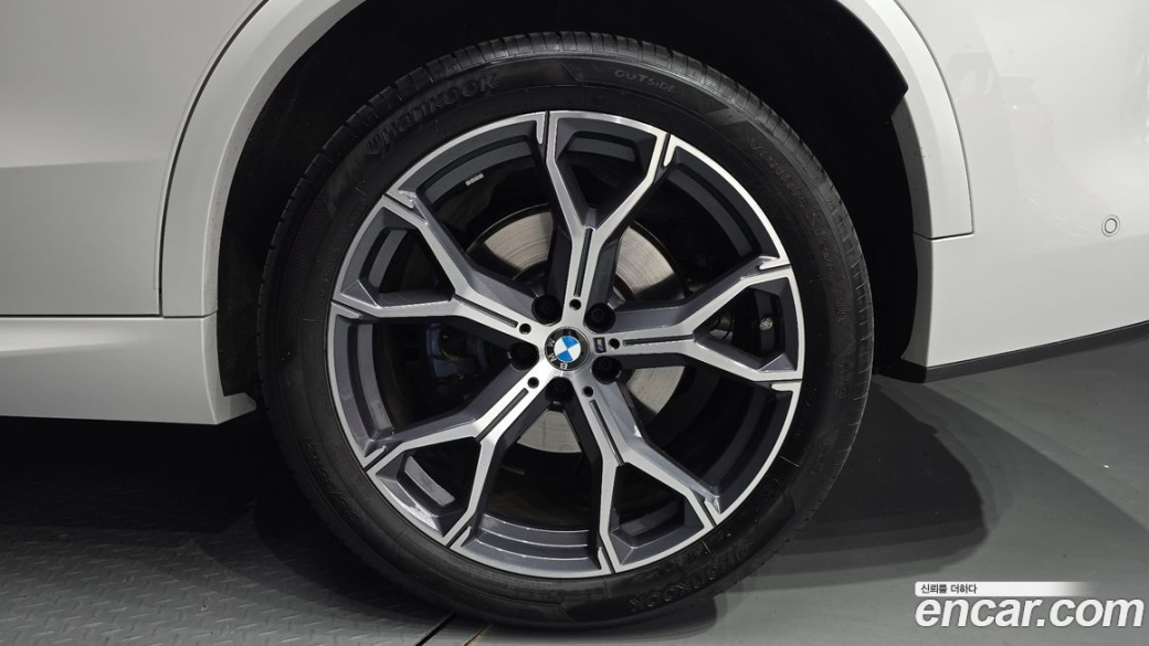 BMW X5 xDrive 30d M Sport, 2025
