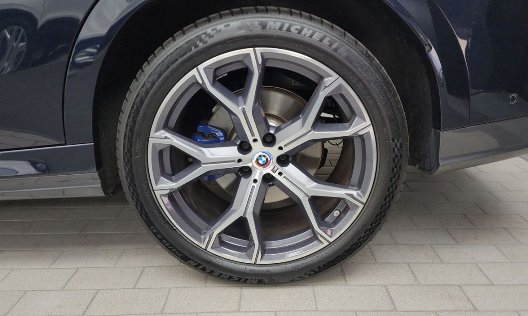 BMW X6 xDrive30d M Sport, 2024