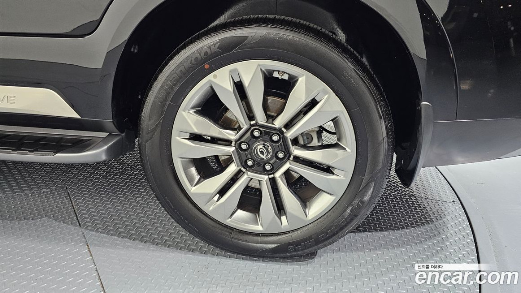 Kia Mohave Diesel 3.0 4WD 5-Seater, 2021
