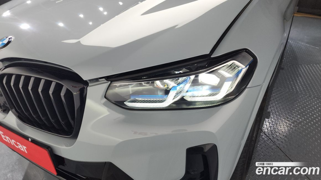 BMW X3 xDrive 20i M Sports Pro, 2024