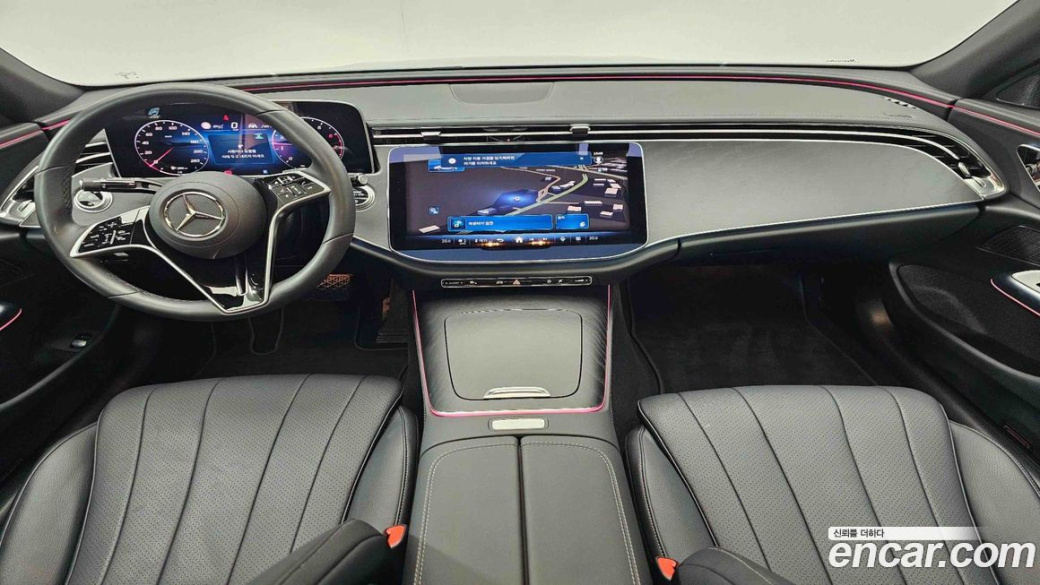 Mercedes-Benz E-Class E200 Avantgarde, 2025