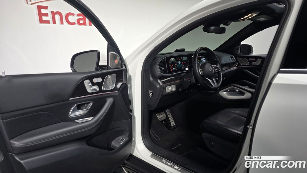 Mercedes-Benz GLE-Class GLE400d 4MATIC Coupe, 2023