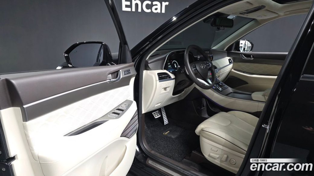 Hyundai Palisade Diesel 2.2 2WD, 2022
