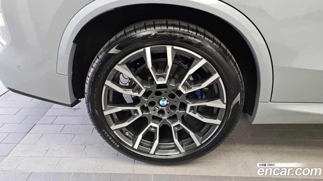 BMW X5 xDrive 40i M Sport, 2024