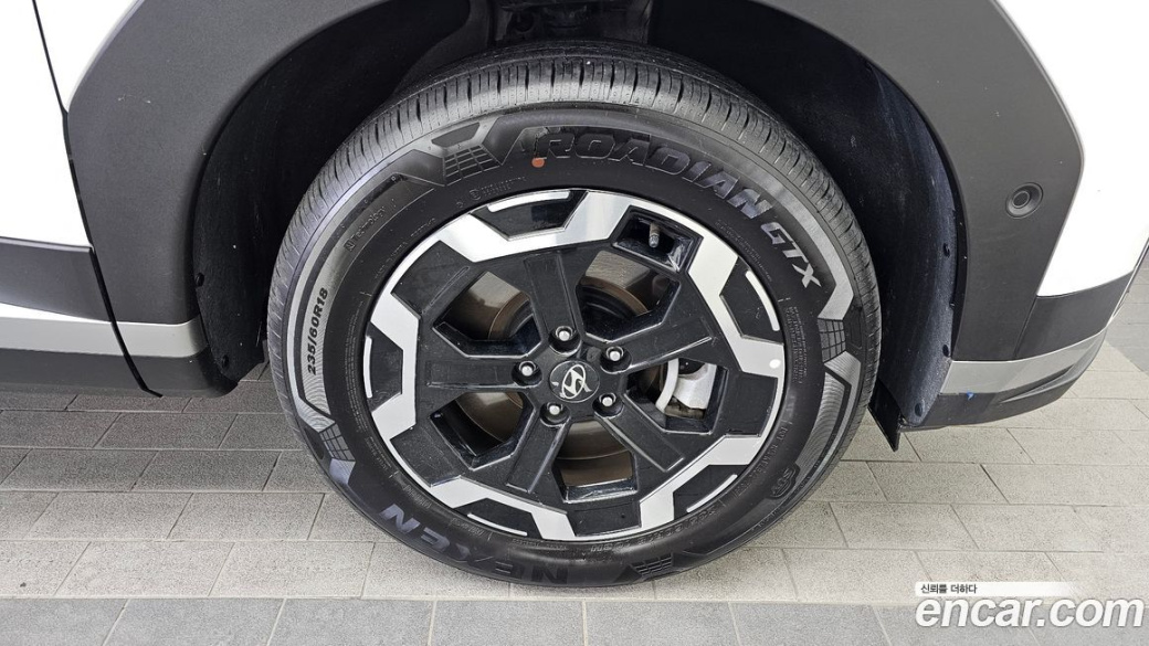 Hyundai Santafe Gasoline 2.5T 2WD, 2024