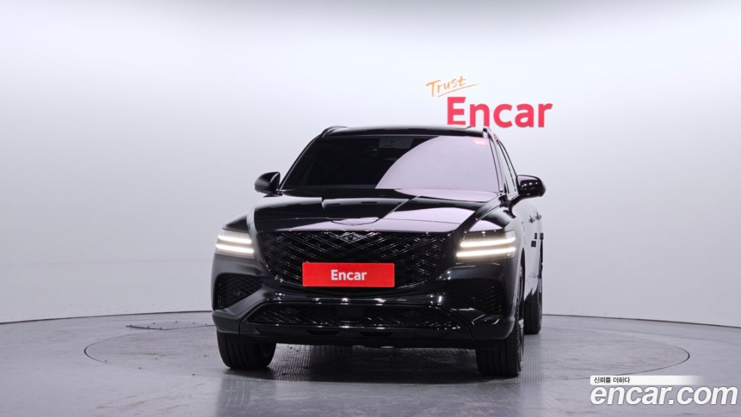 Genesis GV80 2.5T Gasoline AWD, 2025