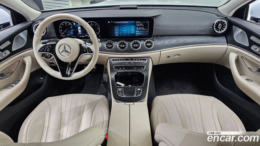 Mercedes-Benz CLS-Class CLS300d 4MATIC, 2022